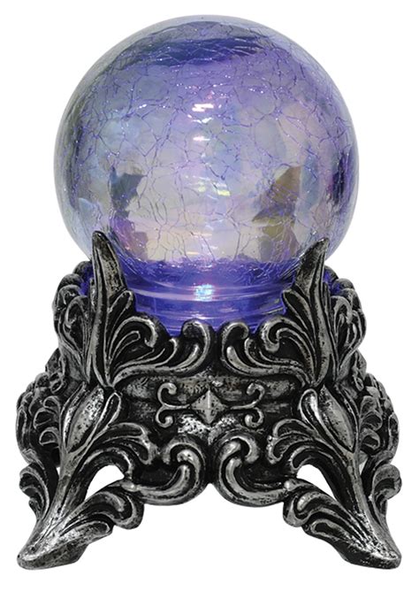 Divine mystic crystal ball